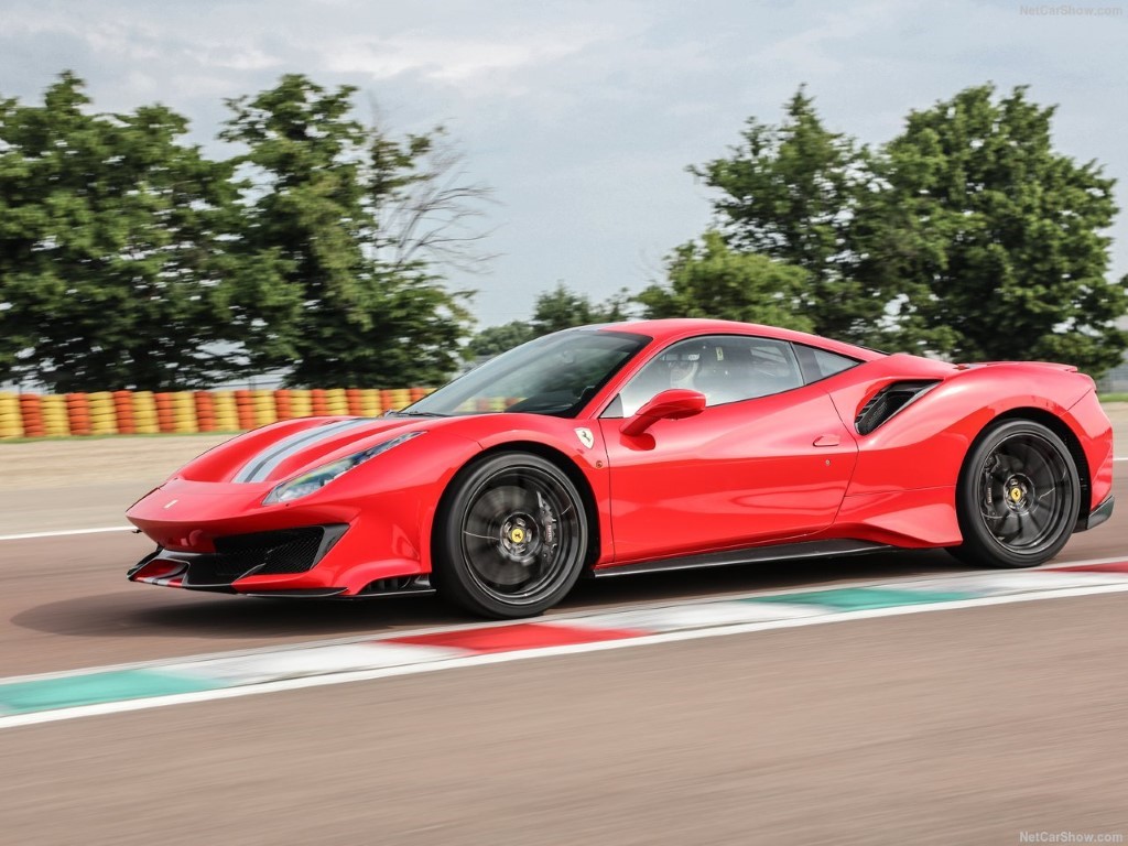 Ferrari 488 GTB
